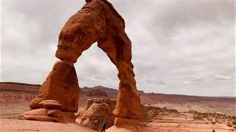 石頭拱門|Flying Eagle: 拱門國家公園(Arches National Park)